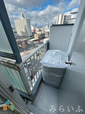 【バルコニー】 | プレスイン正木