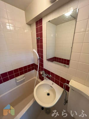 【洗面所】 | プレスイン正木