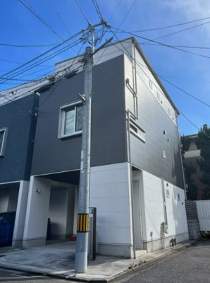 【外観】 | 西ノ京壺ノ内町　中古戸建