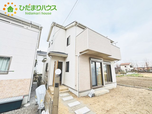 北本市緑3丁目　中古一戸建ての外観