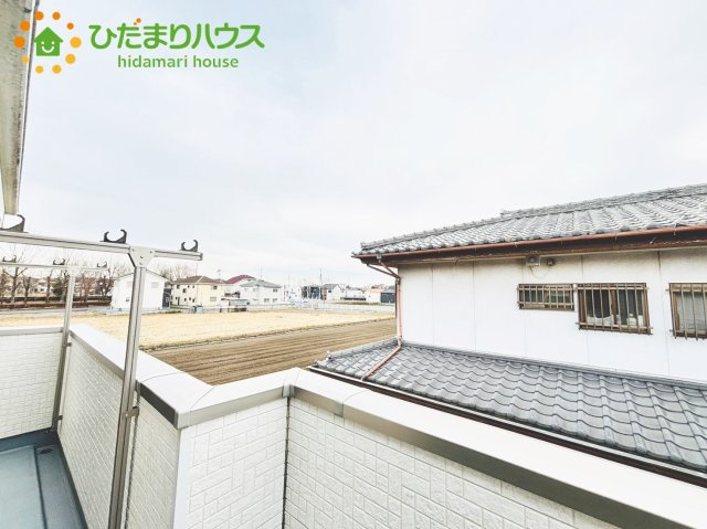 北本市緑3丁目　中古一戸建ての展望