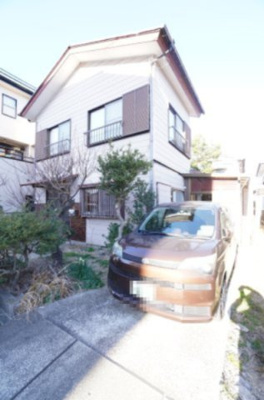 【駐車場】 | 東金市堀上638貸家