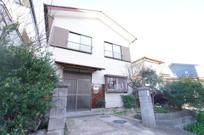 【外観】 | 東金市堀上638貸家