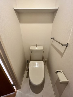 【トイレ】 | ゼピュロスみどりのA