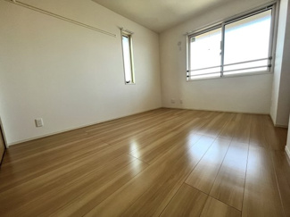 【寝室】 | ゼピュロスみどりのA