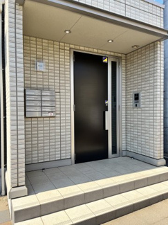 【エントランス】 | ゼピュロスみどりのA