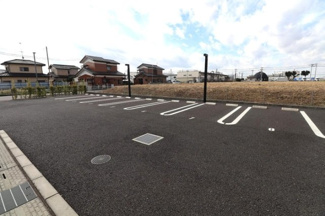 【駐車場】 | ゼピュロスみどりのA