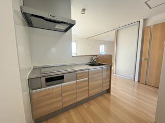 【キッチン】 | ゼピュロスみどりのA
