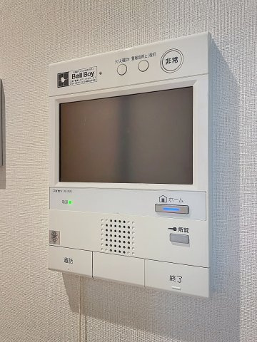 【セキュリティ】 | スカイズタワー&ガーデン | 月額管理料無料！賃貸管理はアブレイズパートナーズにお任せを！