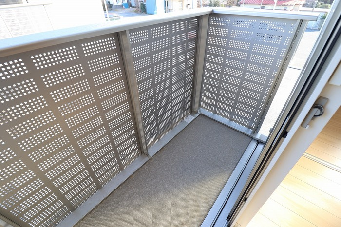 リベール・リベルテ リベルテのバルコニー|バルコニー