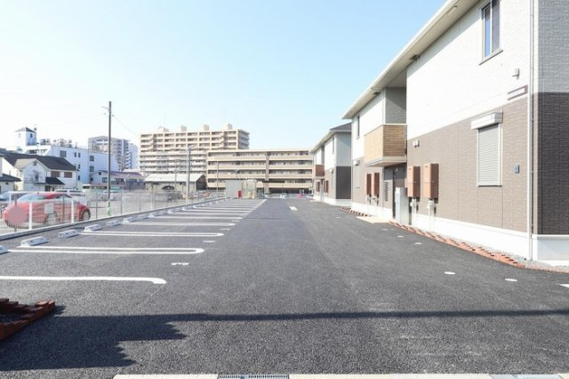 リベール・リベルテ リベルテの駐車場|駐車場