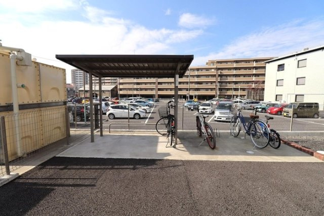 リベール・リベルテ リベルテのその他共用部分|駐輪場