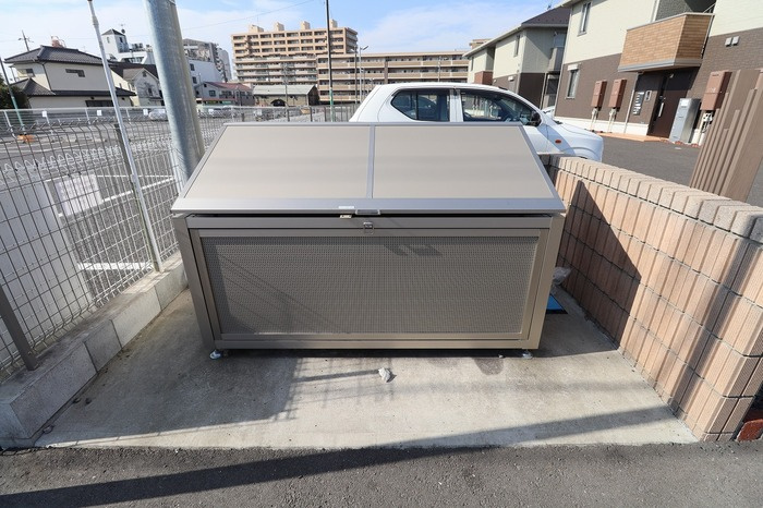 リベール・リベルテ リベルテのその他共用部分|ゴミストッカー