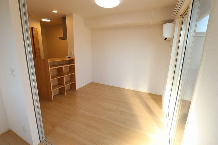 リベール・リベルテ リベルテの居間・リビング|リビング