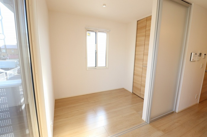 リベール・リベルテ リベルテの寝室|洋室