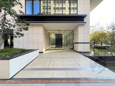 【エントランス】 | クラッシィタワー靱公園