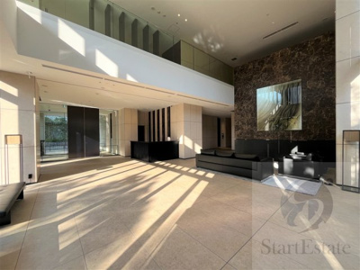 【ロビー】 | クラッシィタワー靱公園