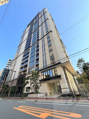 【外観】 | クラッシィタワー靱公園 | 南面開放新築免震タワーマンションです。