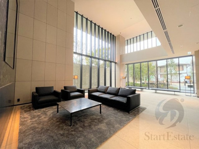 【ロビー】 | クラッシィタワー靱公園