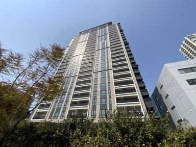 【外観】 | クラッシィタワー靱公園