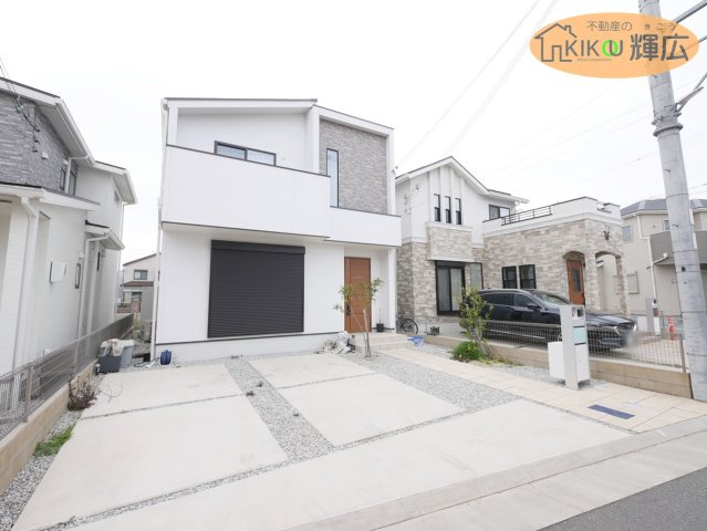 【外観】 | 加古川市別府町新野辺北町2丁目　中古戸建