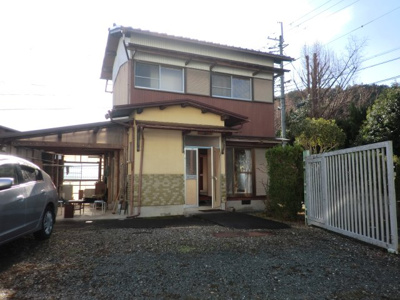 【外観】 | 栄町３丁目貸家