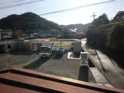 【展望】 | 栄町３丁目貸家