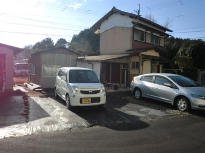 【駐車場】 | 栄町３丁目貸家