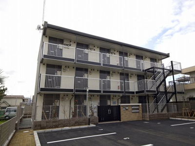 【その他共用部分】 | レオパレスのぞみ