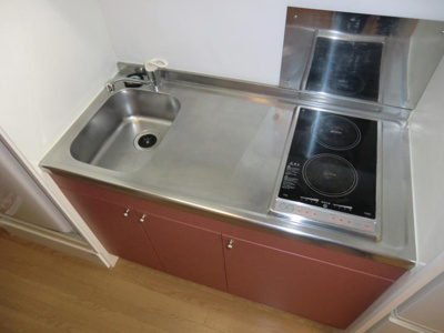 【キッチン】 | レオパレスのぞみ