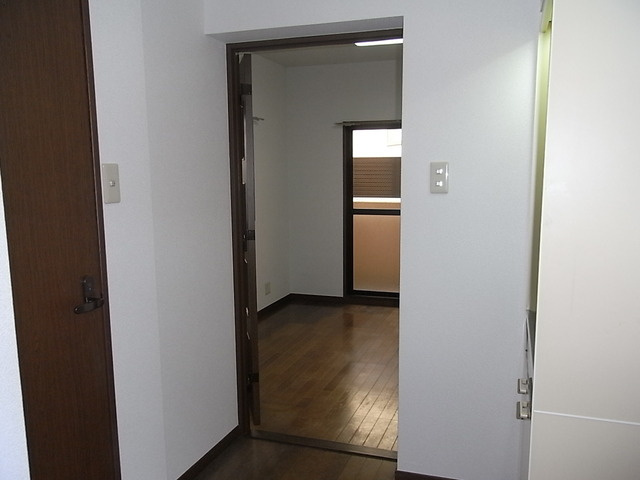 ＨＵ岩屋ハイツの展望