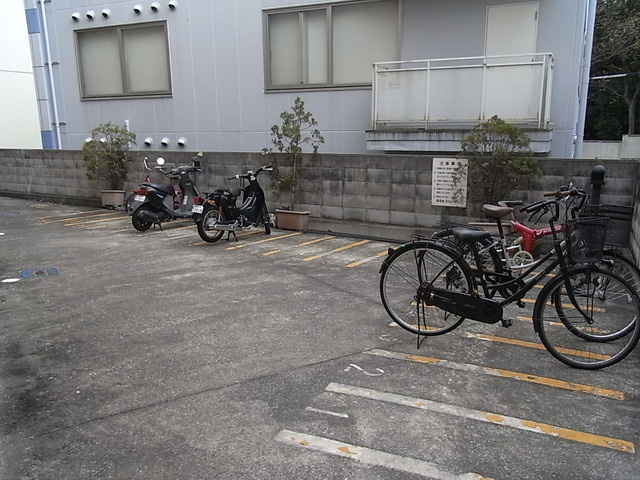 ＨＵ岩屋ハイツのその他共用部分