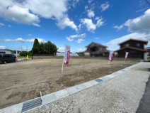 野洲市乙窪　2号地　売土地　の画像