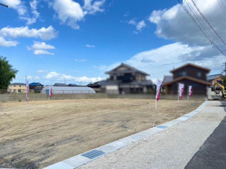 【外観】 | 野洲市乙窪　2号地　売土地　