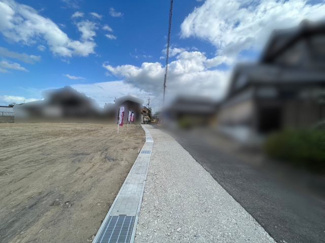 【外観】 | 野洲市乙窪　2号地　売土地　