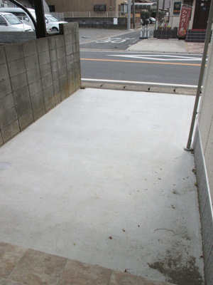 【駐車場】 | エクセル四街道