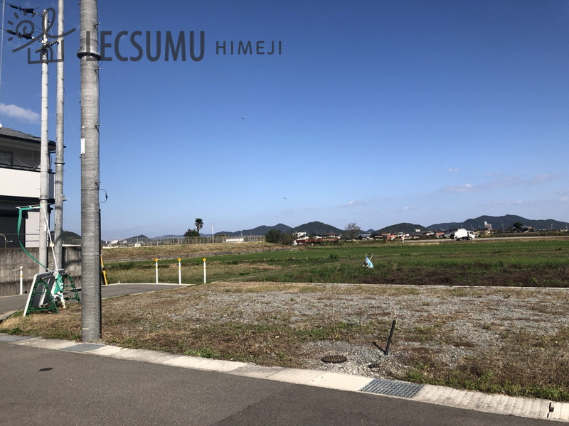 姫路市余部区上川原／6区画