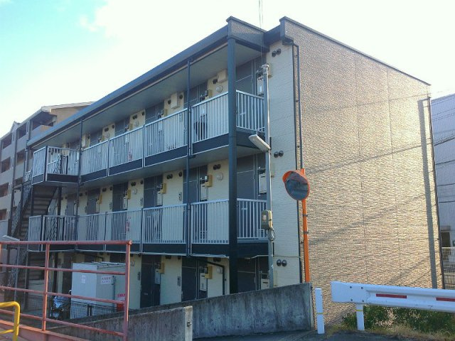 【外観】 | レオパレス吉川