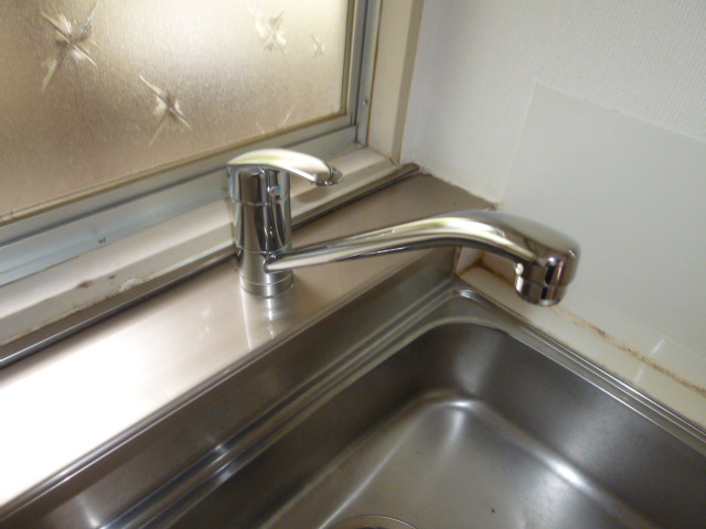 浅尾山ハイツのキッチン