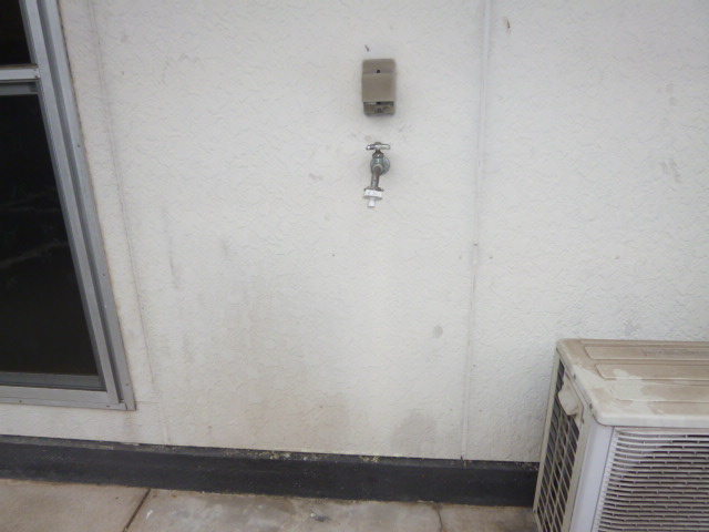 浅尾山ハイツのその他|洗濯機置き場