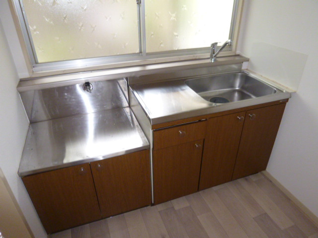 浅尾山ハイツのキッチン