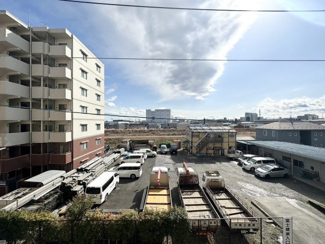 D’レスティアブランオーブ新田東の展望