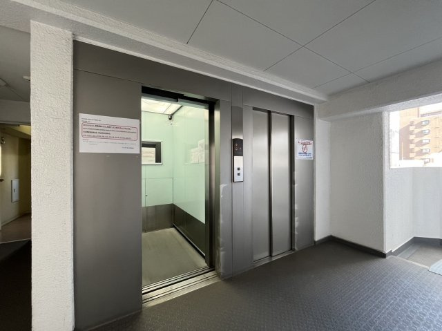 エスポア金山のその他共用部分|エスポア金山