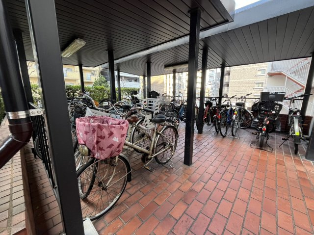 エスポア金山のその他共用部分|エスポア金山