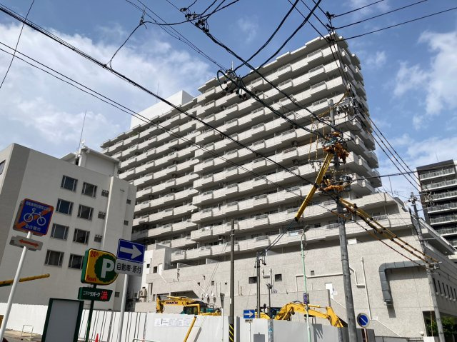 エスポア金山の外観|エスポア金山