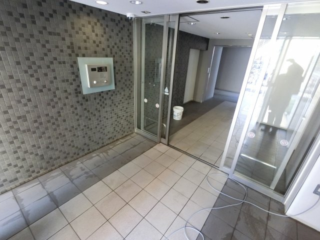 ジュメル京成船橋のセキュリティ