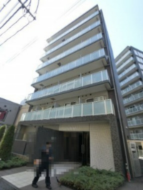 ジュメル京成船橋の外観