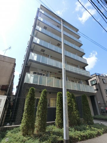 ジュメル京成船橋の外観