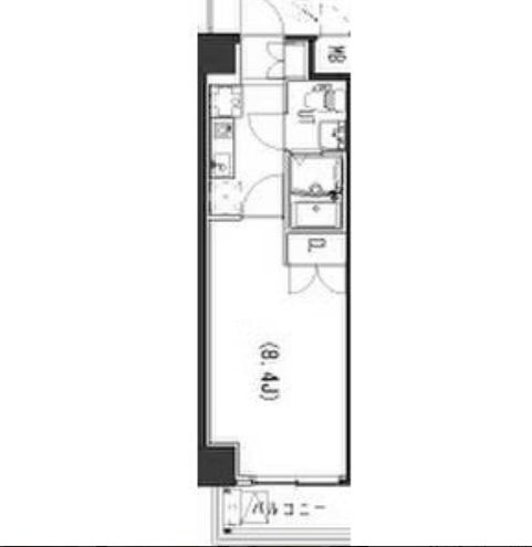 ジュメル京成船橋の間取り