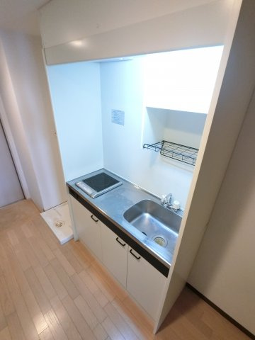 ジュメル京成船橋のキッチン
